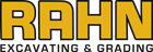 Rahn Excavating & Grading Logo